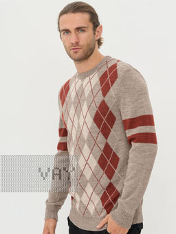 Джемпер мужской 5232-12268 - Vay фото 2