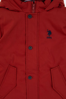 Erkek _ocuk Bak_r Kaban - U.s. polo assn фото 4