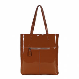 Сумка 5566P brown Polina&Eiterou