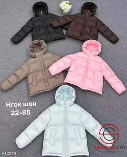 Куртка женская с капюшоном - Bruno фото 5