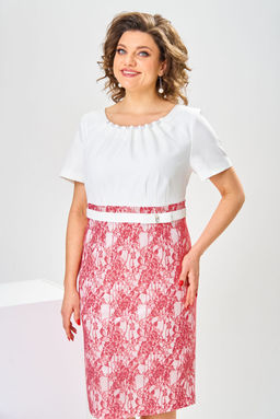 Костюм Romanovich Style 3-2697 коралловый фото 4