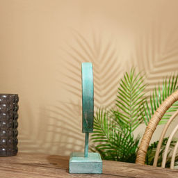 Декор интерьерный, 9×18×30 см, дерево албезия