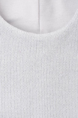 КВ 20324/светло-серый шапка-шлем дет