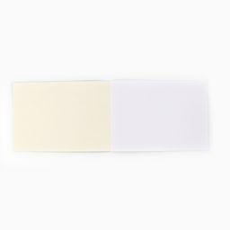 Альбом для рисования А4 20 листов на скрепке «Аниме школьницы»