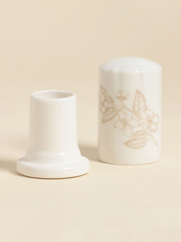 Подставка для зубочисток SL Home «Аманде» 4.2×7.5 см, фарфор, белая