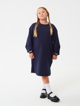 Платье с длинными рукавами - Смена фото 5