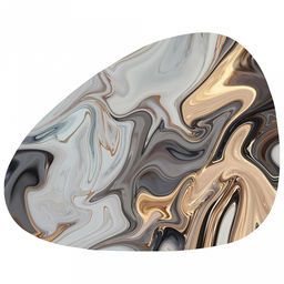 Сервировочная салфетка капля 45х35,5см Гало (Россия)