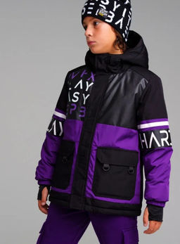 32311144 Куртка с полиуретановым покрытием для мальчиков