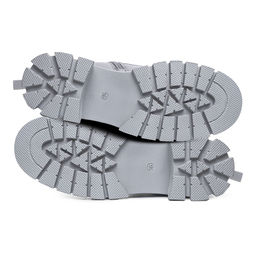 5D9782 ЖЕН Ботинки нат.кожа текстиль ТЭП - Юничел фото 5