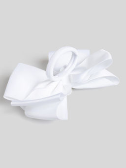 ACOOLA / Резинка для волос детская Claire белый  фото 3