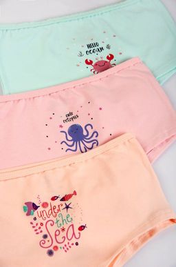 Трусы для девочки 3шт. Baykar  фото 2