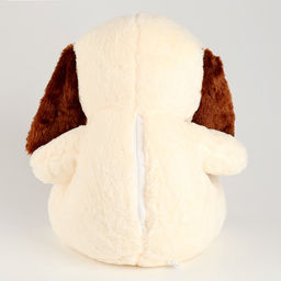 Мягкая игрушка Собака, с золотым бантом, 50 см - Simaland фото 3