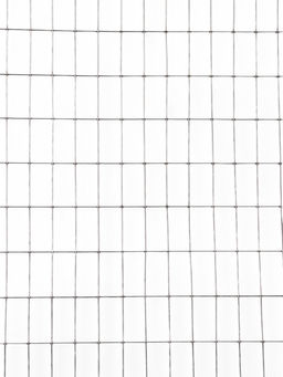 Сетка сварная оцинкованная, 10×1 м, ячейка 25×12.5 мм, d=0.7 мм, металл, Greengo
