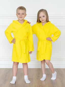 Халат детский лимон 900 (86, 52)