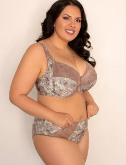 Бюстгальтер Б 296-974 Завтрак в саду