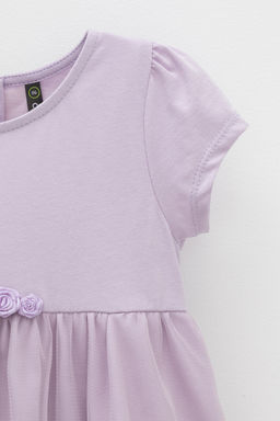 Crockid _ К 5858/ледяная орхидея платье д/дев яс  фото 7