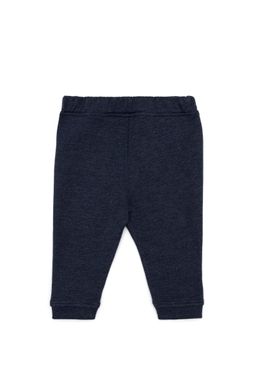 Темно-синие спортивные штаны для девочек - U.s. polo assn фото 2