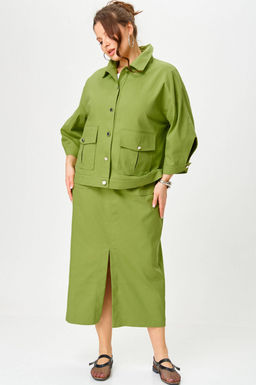 Костюм SOVA 11277 олива фото 10