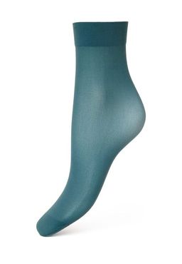 calz. MICRO COLORS 50 3D Носки - Verde Velluto