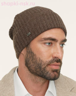 F 487 Шапка мужская флис (57-59)