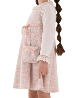 Сарафан для девочки О67102 - Карамелли фото 6