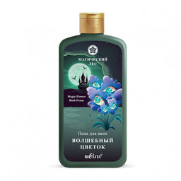 Белита Магический лес Пена для ванн Волшебный цветок 500мл
