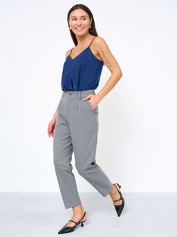 Брюки женские KATHARINA KROSS KK-TRT-016TK-серый  фото 6