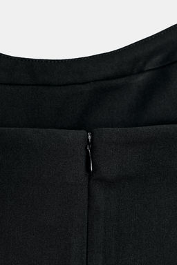 STRAPPY SHORT DRESS - Zara фото 10