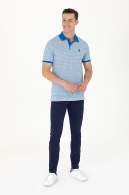 U. S. Polo Assn Мужская футболка поло Saks - U.s. polo assn фото 4