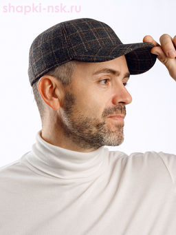 071-33 Бейсболка мужская (56-62)