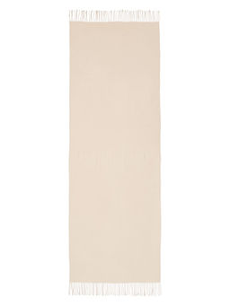 Палантин жен. виск+шерсть 70х180 LG33-609-03