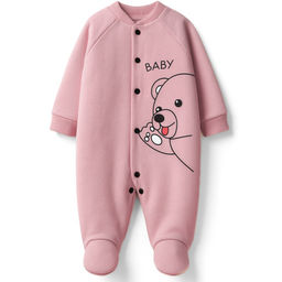 Комбинезон футер 3х нитка начёс 1086340908