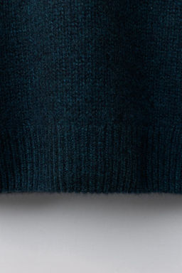 100% CASHMERE SWEATER - Zara фото 6