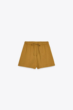 RUSTIC SHORTS - Zara фото 12