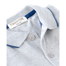 Футболка-поло Tsarevich Polo 4-K  фото 13