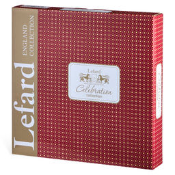 НАБОР ТАРЕЛОК ЗАКУСОЧНЫХ LEFARD CELEBRATION 2 ШТ. 20 СМ  фото 2