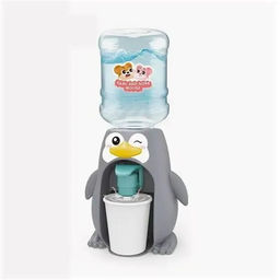 Мини кулер детский 18см - Buro фото 3