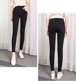 Джинсы скинни женские (УЦЕНКА) джеггинсы_1808