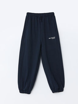 Beli Lastikli Erkek ?ocuk Jogger E?ofman Alt?