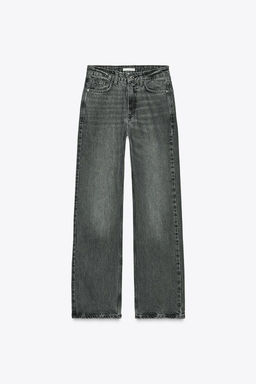Z1975 REGULAR FIT HIGH-WAIST LONG LENGTH JEANS