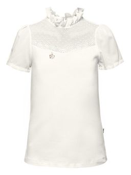 Блузка молочный 202230605 - Nota bene фото 4