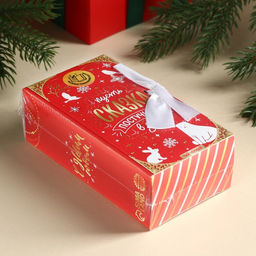 Чай чёрный Пусть сказка постучится в дом в коробке-книге, 100 г. - Simaland фото 6