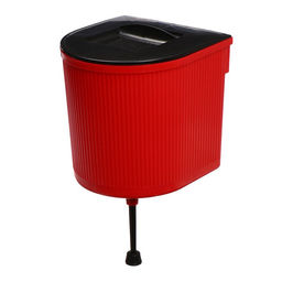 Умывальник садовый, 5 л, пластиковый, МИКС