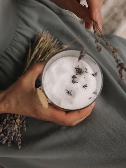 Смесь Душистая лаванда 0,6 кг - Солюшка фото 3