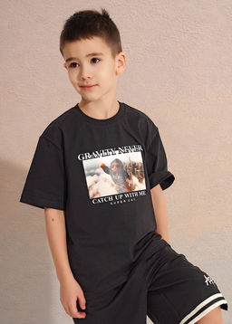 Футболка детская для мальчика