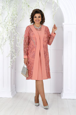 Костюм Ninele 5988 коралловый фото 10