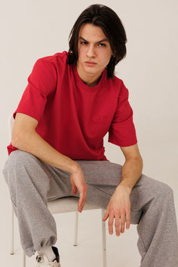 Футболка GO M1001GO/11-02.176-182 красный