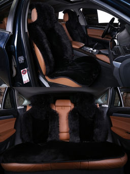 Искусственный мех (комбинированный ворс)