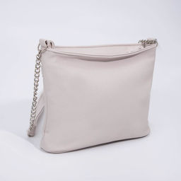 Сумка кросс-боди на молнии, цвет бежевый - Simaland фото 2