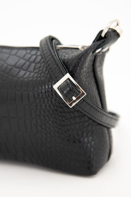 Сумка женская Ц-267.4 черный - Protege фото 5